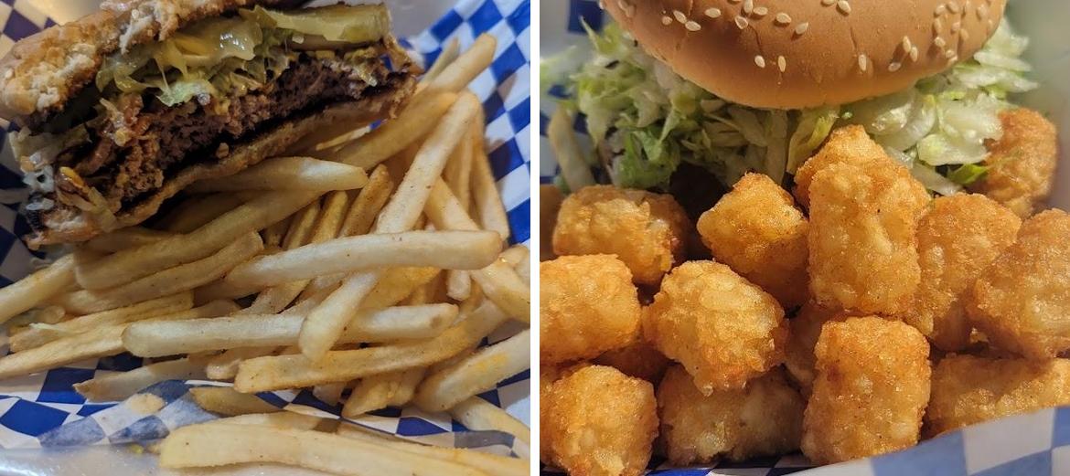 Dos Okies Burger Hut