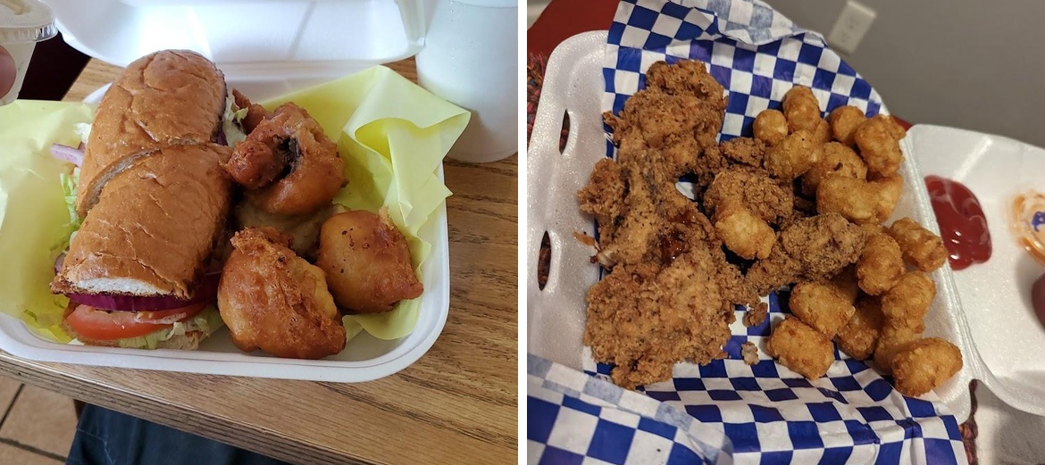 Dos Okies Burger Hut