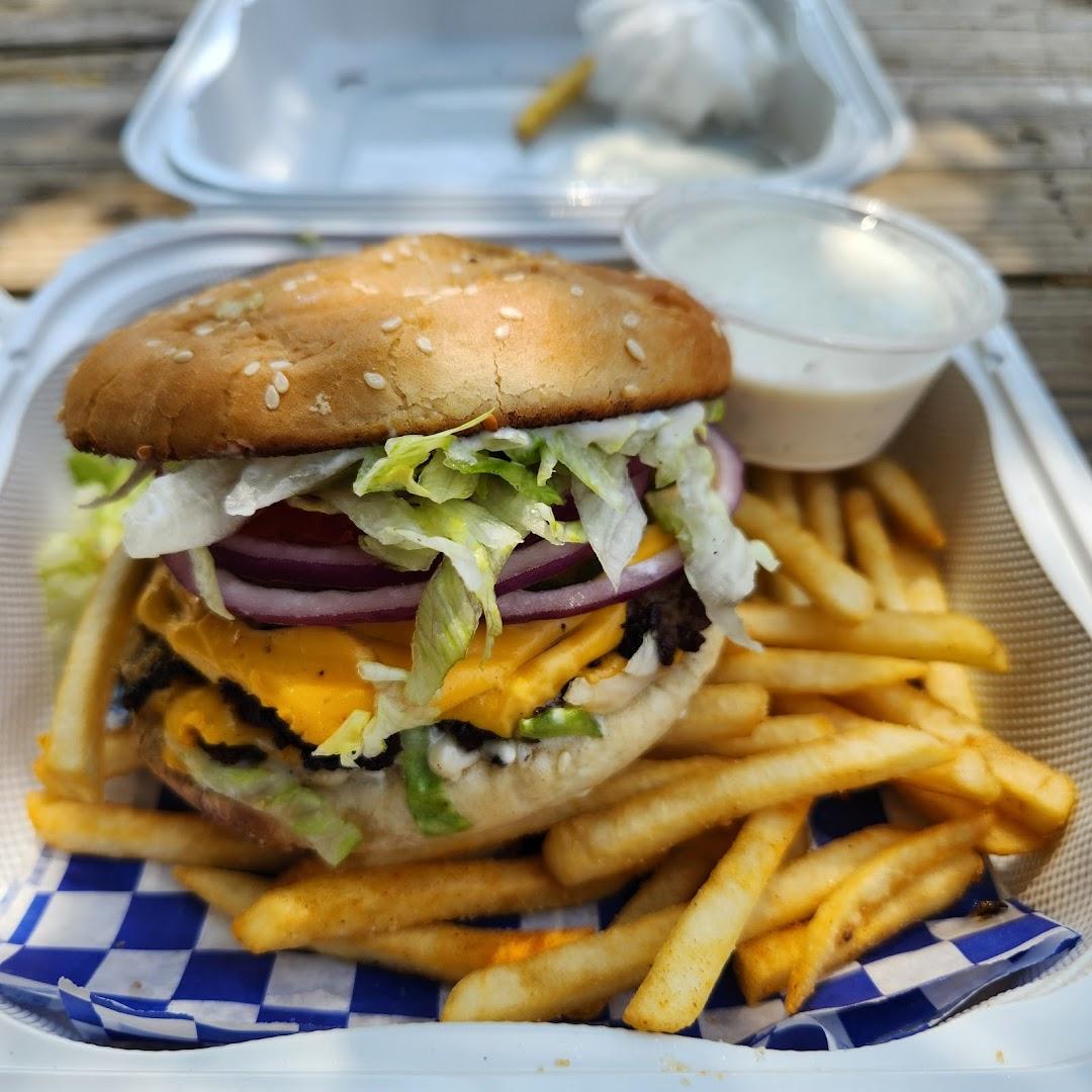 Dos Okies Burger Hut