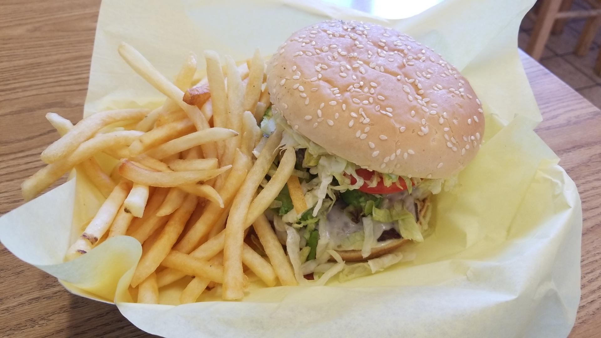 Dos Okies Burger Hut