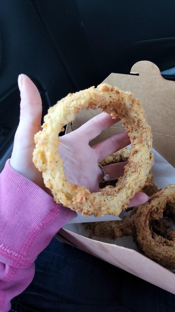 Dos Okies Burger Hut