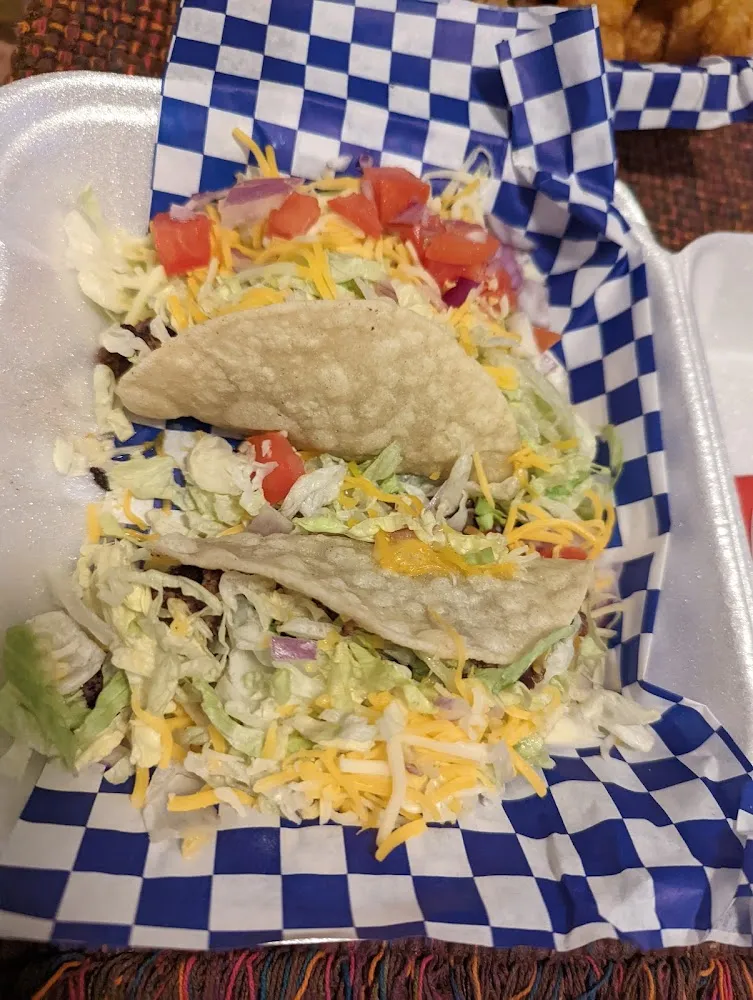 Okie Tacos